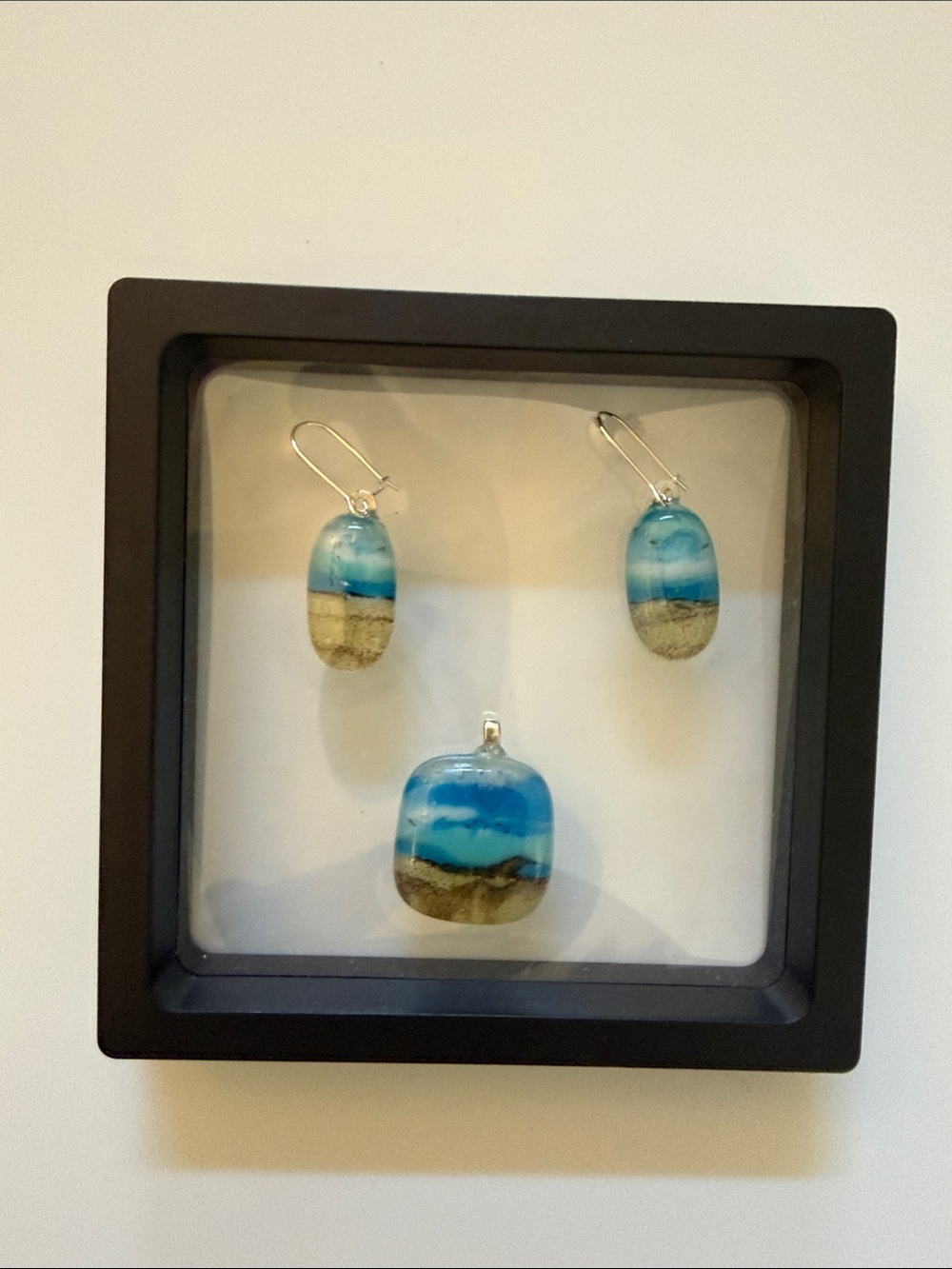 Earrings & Pendant, NEW